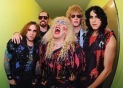Listen online free Twisted Sister I'm so hot for you, lyrics.